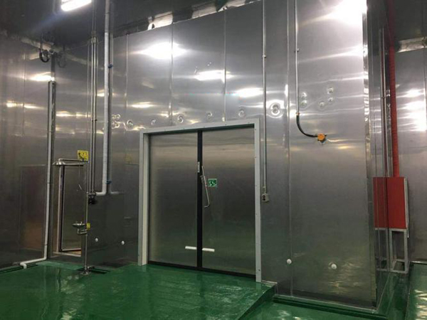 浦江防爆冷库